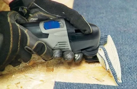 Шабер для Multi-Max   DREMEL купить в Ижевске