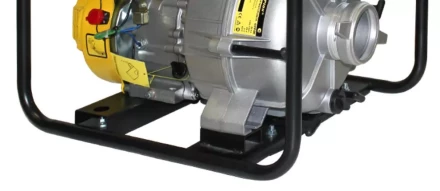 Мотопомпа CHAMPION GTP80H для сильно грязной воды купить в Ижевске