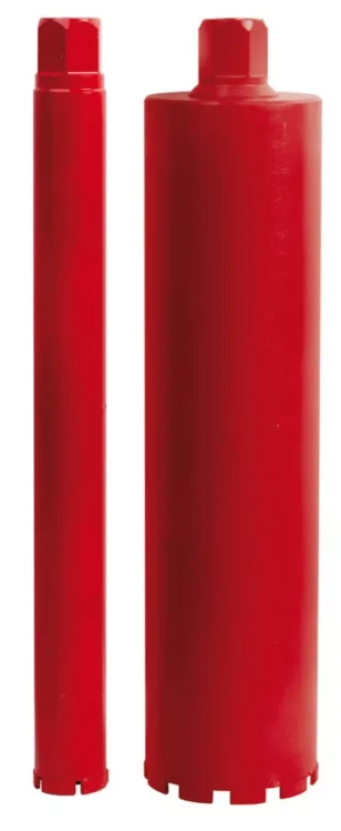Алмазная коронка MESSER SP D112-450-1 1/4 " для сверления с подачей воды купить в Ижевске