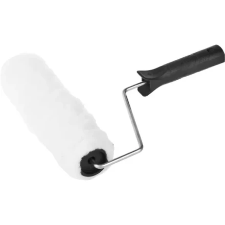 Валик ЗУБР &quot;СТАНДАРТ&quot; РАДУГА меховой, 240 мм 0305-25_z01 купить в Ижевске