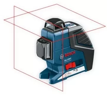 Нивелир лазерный BOSCH GLL 2-80 Р +BS 150 купить в Ижевске