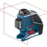 Нивелир лазерный BOSCH GLL 2-80 Р +BS 150 купить в Ижевске