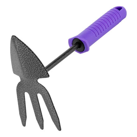 Набор садового инструмента с секатором Palisad 629048, пластиковые рукоятки, 3 предмета, Standard купить в Ижевске