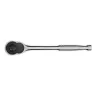 Ключ-трещотка 3/8" Gross 14051, CrV, 120 зубьев, цельнометаллический, хром купить в Ижевске