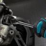 Ключ-трещотка 3/8" Gross 14051, CrV, 120 зубьев, цельнометаллический, хром купить в Ижевске