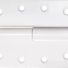 Петля дверная STAYER "MASTER" разъемная, цвет белый, левая, 100мм 37613-100-2L купить в Ижевске
