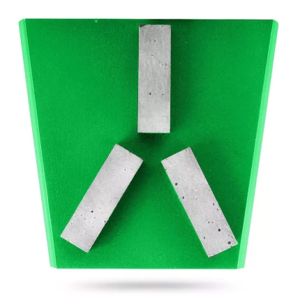 Алмазный франкфурт MESSER PCDх3 для мозаично-шлифовальных машин купить в Ижевске