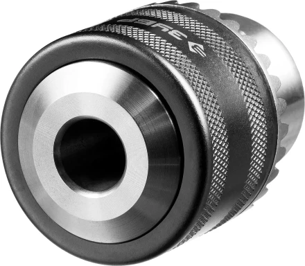 Патрон ЗУБР &quot;ЭКСПЕРТ&quot; цельнометаллический для станка, конус морзе, с ключом, 16мм 29084-16 купить в Ижевске