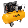 Компрессор воздушный рем. привод Denzel BCV 4000-T/200, 4,0 кВт, 200 литров, 690 л/мин купить в Ижевске