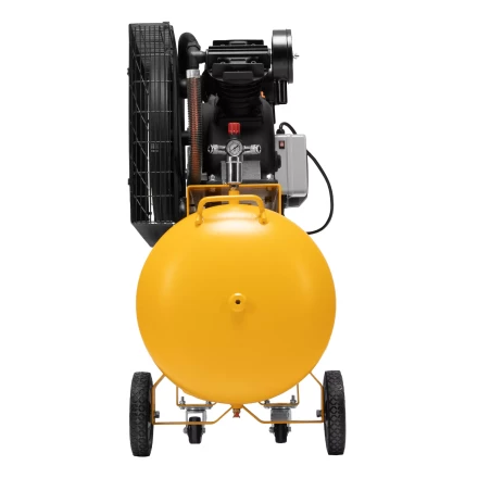 Компрессор воздушный рем. привод Denzel BCV 4000-T/200, 4,0 кВт, 200 литров, 690 л/мин купить в Ижевске