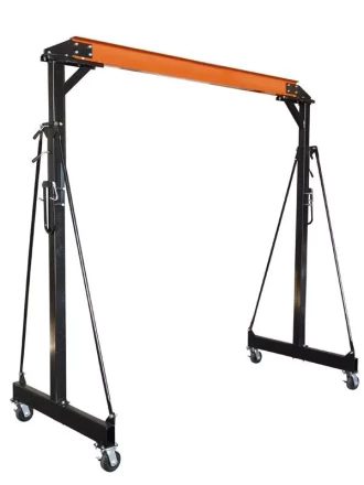 Кран козловой (УПМ) TOR SB0904 2,0 т высота 2,4-3,6 м пролет 2,4 м 1192103 купить в Ижевске