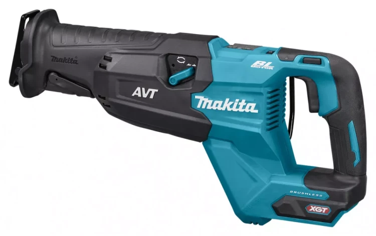 Аккумуляторная сабельная пила Makita XGT JR002GZ (40V,  без АКБ и ЗУ) купить в Ижевске