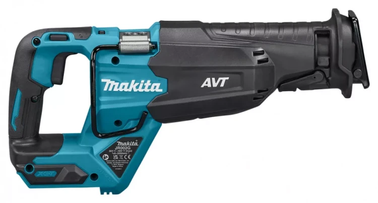 Аккумуляторная сабельная пила Makita XGT JR002GZ (40V,  без АКБ и ЗУ) купить в Ижевске