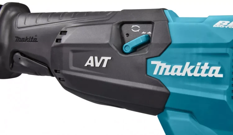 Аккумуляторная сабельная пила Makita XGT JR002GZ (40V,  без АКБ и ЗУ) купить в Ижевске