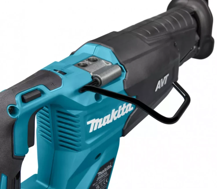 Аккумуляторная сабельная пила Makita XGT JR002GZ (40V,  без АКБ и ЗУ) купить в Ижевске