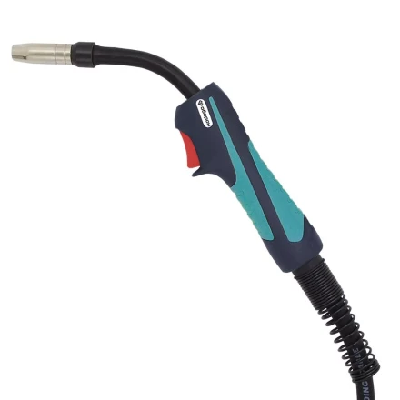 Горелка MW-15 Flex (3m / Air / Euro) с гибким гусаком XL002.0449FX купить в Ижевске