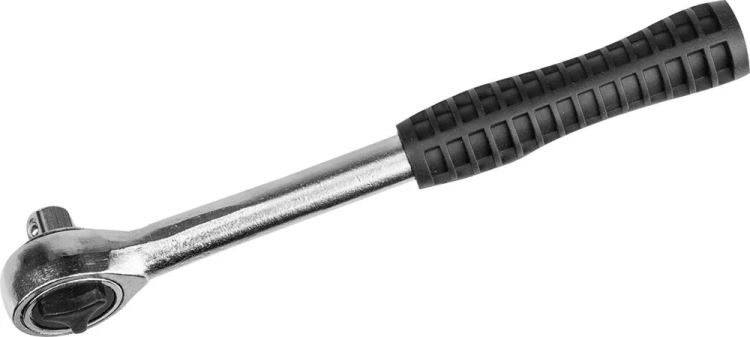 Трещотка для торцовых головок STAYER "STANDARD", 1/2" 320686 купить в Ижевске