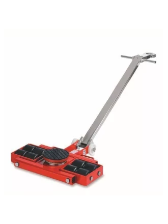 Роликовая платформа поворотная TOR X8 г/п 8 т (с ручкой) (T) 1048980 купить в Ижевске