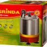 Насос GRINDA фонтанный д/чистой воды, нерж. сталь, 3 насадки, пропуск. способ. 1750 л/ч, высота подачи воды 2,3 м, 50 Вт GFPP-29-2.3 купить в Ижевске