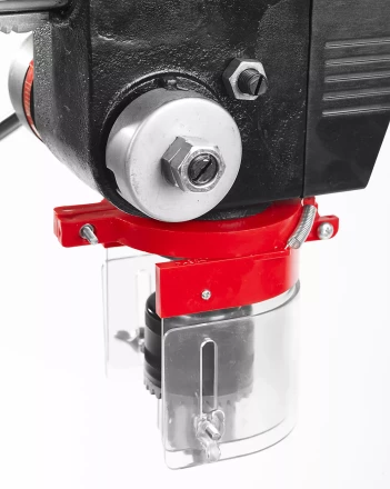 Радиально-сверлильный + тиски ЗСС-550 серия МАСТЕР купить в Ижевске