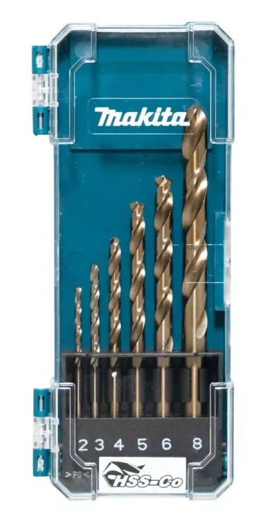Набор сверл по металлу Makita D-75758 купить в Ижевске