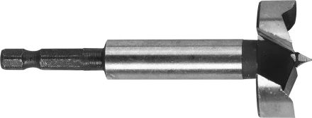 Сверла Форстнера HEX серия ЭКСПЕРТ купить в Ижевске