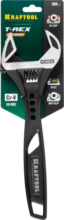 Ключ разводной силовой KRAFTOOL T-REX 27254-30 купить в Ижевске