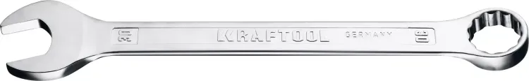Ключ комбинированный KRAFTOOL, Cr-V, DIN 3113 27079-30 купить в Ижевске