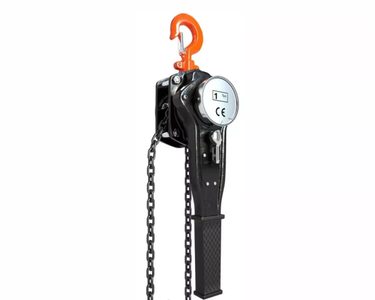 Таль ручная рычажная Magnus-Profi LB-1000, 1 т, 9 м купить в Ижевске