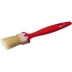Кисть плоская ЗУБР&quot;УНИВЕРСАЛ-СТАНДАРТ&quot;, натуральная щетина, пластмассовая ручка, 1,5&quot;/38мм 01015-038 купить в Ижевске