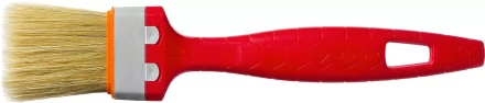 Кисть плоская ЗУБР&quot;УНИВЕРСАЛ-СТАНДАРТ&quot;, натуральная щетина, пластмассовая ручка, 1,5&quot;/38мм 01015-038 купить в Ижевске