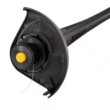 Триммер электрический Denzel TE-350 с полуавтоматической  катушкой 96619 купить в Ижевске