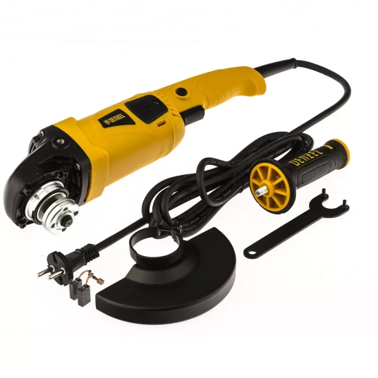 Углошлифовальная машина AG-150-1500 Denzel 26910 купить в Ижевске