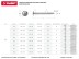 Саморезы ЗУБР с прессшайбой по листовому металлу до 0,9 мм, PH2, 4,2х41 мм, 20шт 300196-42-041 купить в Ижевске