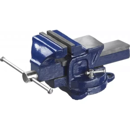 Тиски DEXX слесарные с поворотными механизмом, 100мм 32470-100 купить в Ижевске