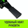 Таль ручная рычажная HITCH LH201-GSB 3 т 9 м. Гальваническая цепь. Защита от перегруза (SZ060983) купить в Ижевске