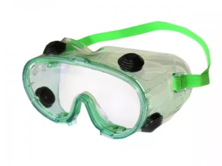 Очки защитные Классик незапотевающие с непрямой вентиляцией 56603 купить в Ижевске