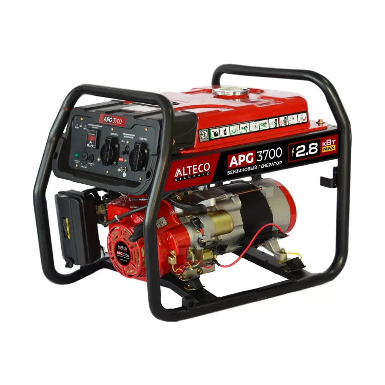Бензиновый генератор ALTECO APG 3700 26612 купить в Ижевске