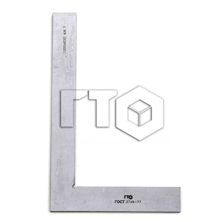 Угольник УП-1-1000 (1000х630) класс 2 ГТО купить в Ижевске