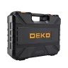 Дрель аккумуляторная DKCD12FU-Li DEKO + набор 104 инструмента для дома, 063-4104 купить в Ижевске