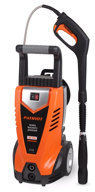 Минимойки-мойка высокого давления PATRIOT GT 140 купить в Ижевске