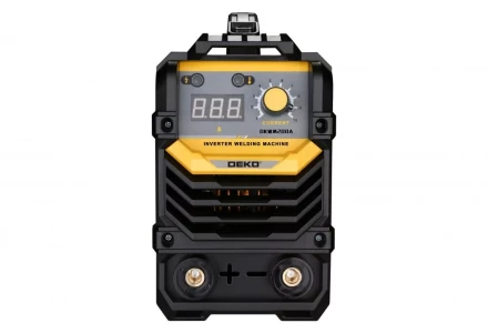 Сварочный аппарат 200А DEKO DKWM200A в кейсе, 051-4671 купить в Ижевске