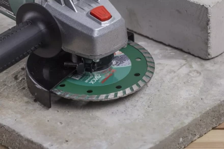 Круг алмазный HAMMER (206-112 DB TB) Ф125х22мм универсальный купить в Ижевске