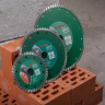 Круг алмазный HAMMER (206-112 DB TB) Ф125х22мм универсальный купить в Ижевске