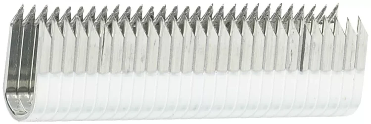 Скобы RAPID "CABLELINE" тип 28 кабельные, белые, DP-заточка, 9мм, 1000шт 31758-28-09 купить в Ижевске
