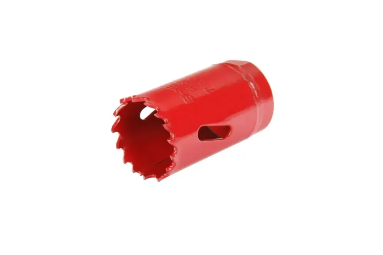 Коронка биметаллическая HAMMER Ф29х38мм 5/8" BiMETALL (224-005) купить в Ижевске
