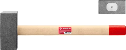 ЗУБР 10 кг, 750 мм, кованая кувалда (20112-10) купить в Ижевске