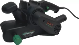 Ленточная шлифовальная машина DWT BSP09-76 V
