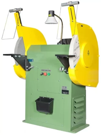 Напольный точильно-шлифовальный станок ТШ 4М.25 (с ПЦ-750/У) купить в Ижевске