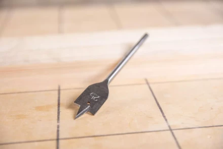 Сверло по дереву HAMMER Ф25х152мм (DR WD SP 25мм*152мм) купить в Ижевске